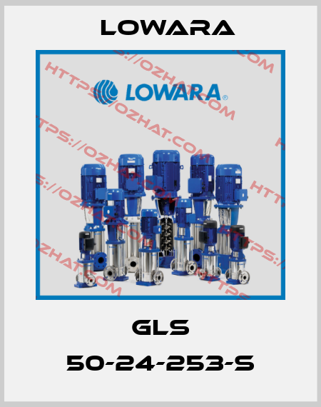 GLS 50-24-253-S Lowara