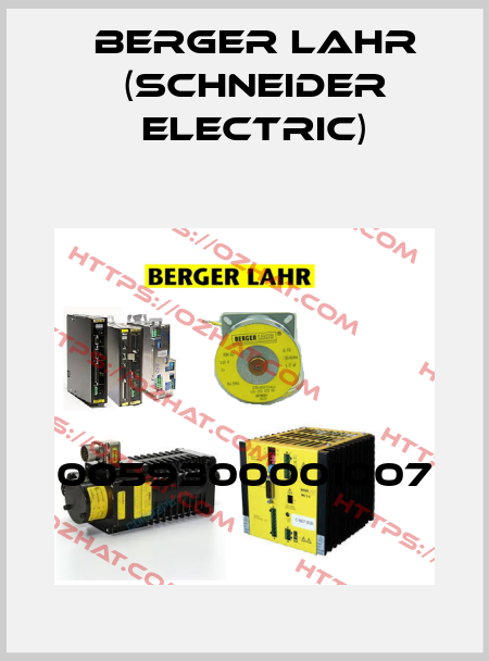 0059300001007 Berger Lahr (Schneider Electric)