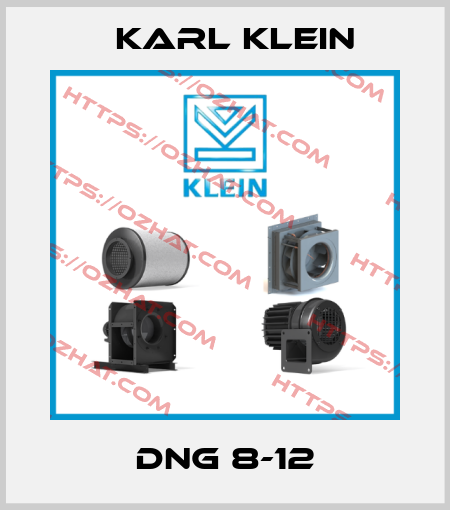 DNG 8-12 Karl Klein