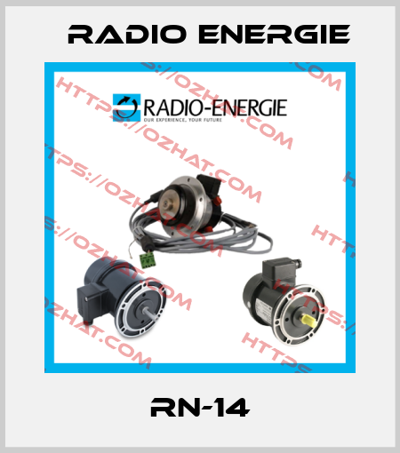 RN-14 Radio Energie