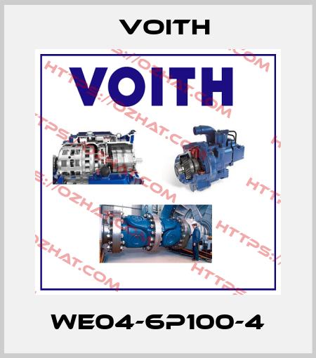WE04-6P100-4 Voith