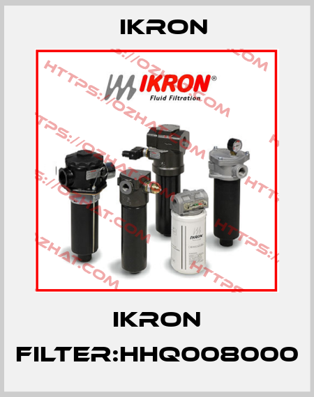 Ikron Filter:HHQ008000 Ikron