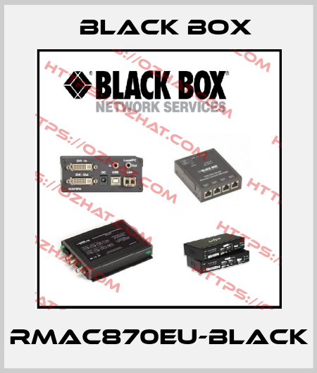 RMAC870EU-BLACK Black Box