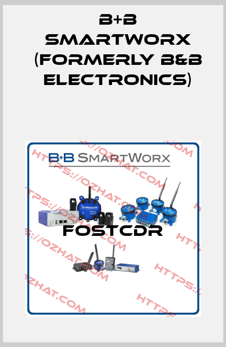 FOSTCDR B+B SmartWorx (formerly B&B Electronics)