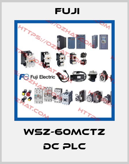 WSZ-60MCTZ DC PLC Fuji