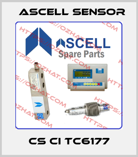CS CI TC6177 Ascell Sensor