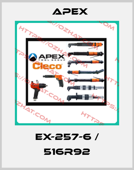 EX-257-6 / 516R92 Apex