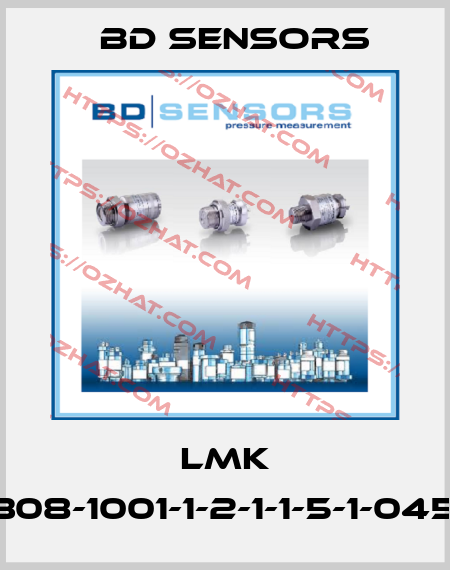LMK 307-308-1001-1-2-1-1-5-1-045-000 Bd Sensors