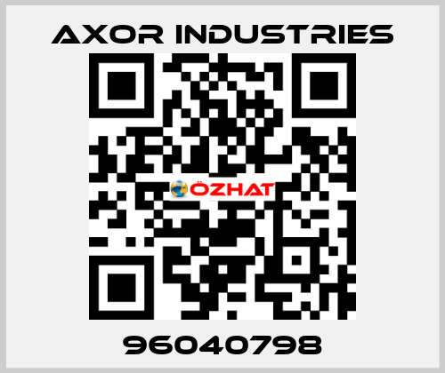 96040798 Axor Industries