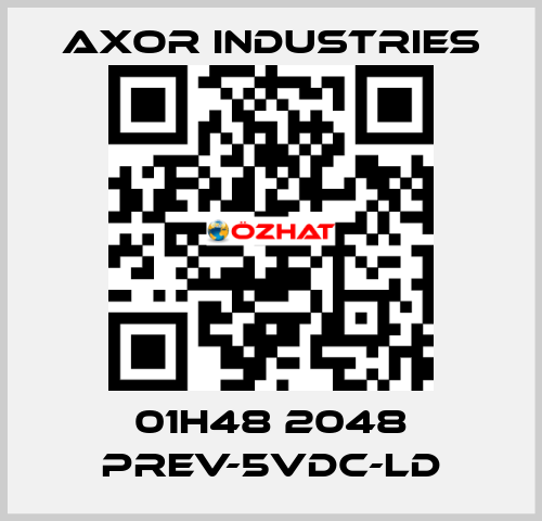 01H48 2048 PREV-5VDC-LD Axor Industries