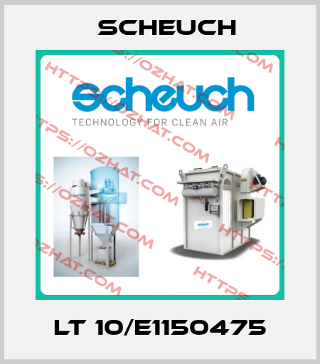 LT 10/E1150475 Scheuch