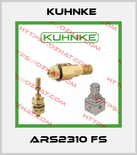 ARS2310 FS Kuhnke