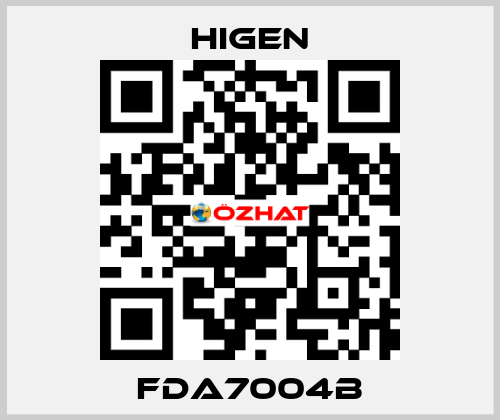 FDA7004B Higen