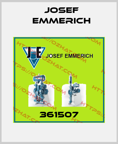 361507 Josef Emmerich