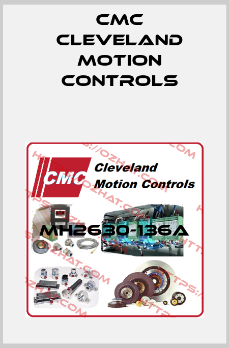 MH2630-136A Cmc Cleveland Motion Controls
