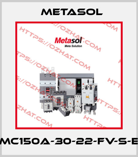 MC150A-30-22-FV-S-E Metasol