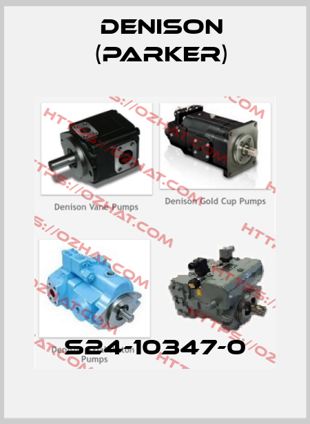 S24-10347-0 Denison (Parker)