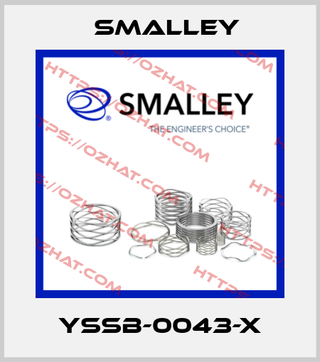 YSSB-0043-X SMALLEY