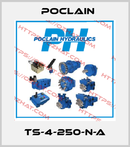 TS-4-250-N-A Poclain