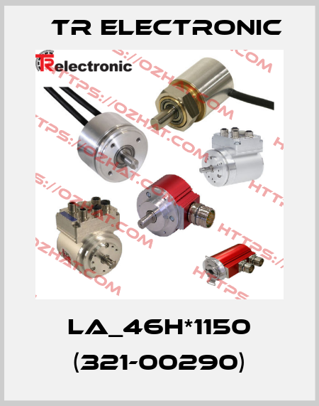 LA_46H*1150 (321-00290) TR Electronic