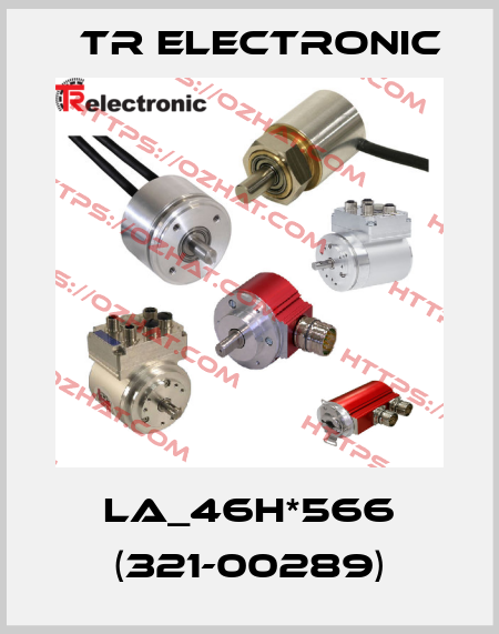 LA_46H*566 (321-00289) TR Electronic