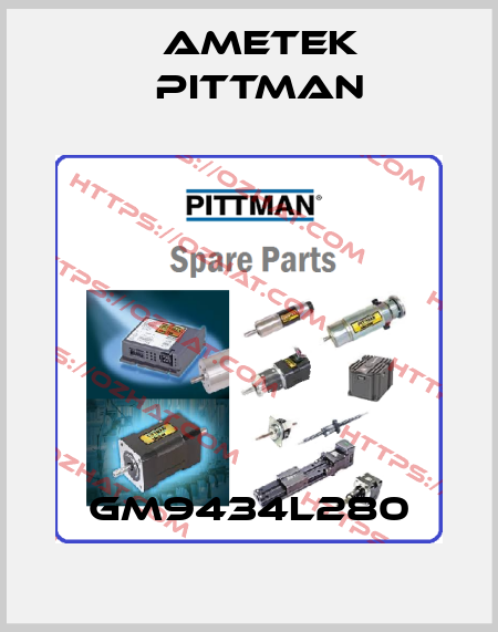 GM9434L280 Ametek Pittman