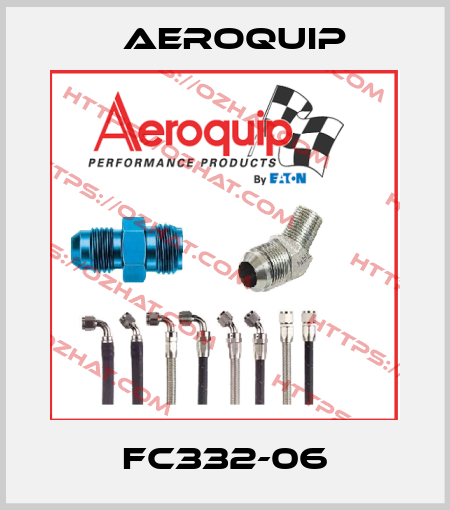 FC332-06 Aeroquip