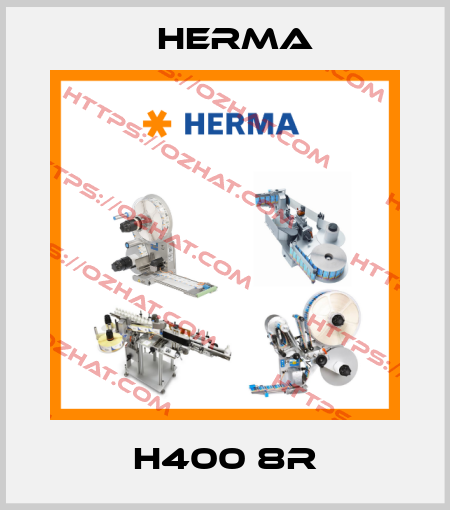 H400 8R Herma