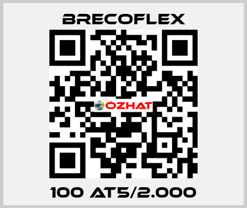 100 AT5/2.000 Brecoflex