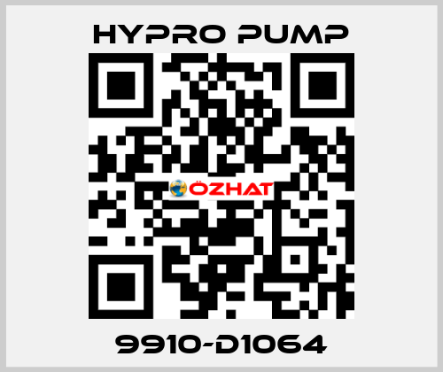 9910-D1064 Hypro Pump