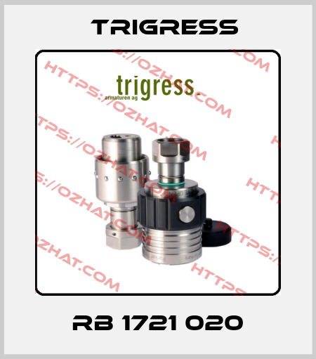 RB 1721 020 Trigress