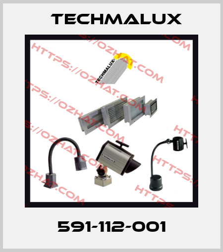 591-112-001 Techmalux
