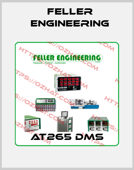 AT265 DMS Feller Engineering