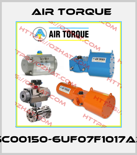 SC00150-6UF07F1017AZ Air Torque