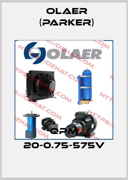 QPM 20-0.75-575V Olaer (Parker)