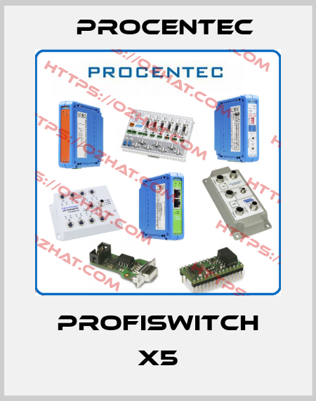 ProfiSwitch X5 Procentec