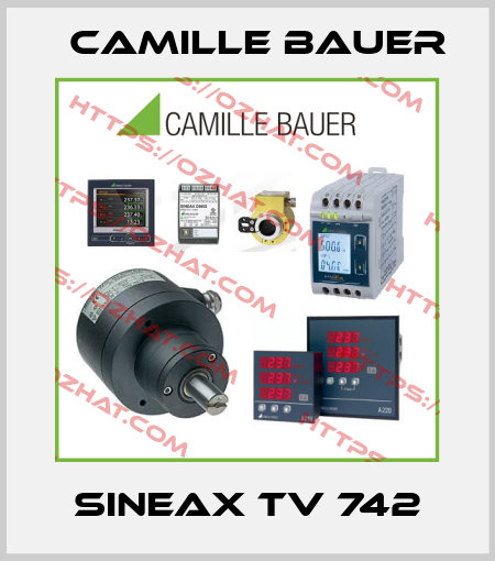 SINEAX TV 742 Camille Bauer
