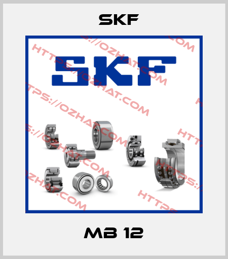 MB 12 Skf