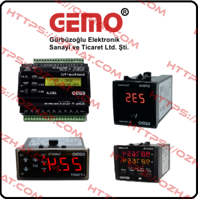 AR2-A-24VDC-8D Gemo