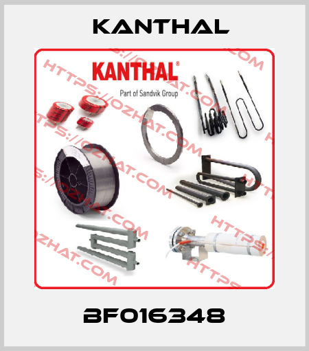 BF016348 Kanthal