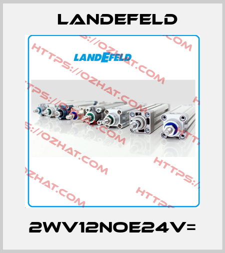 2WV12NOE24V= Landefeld
