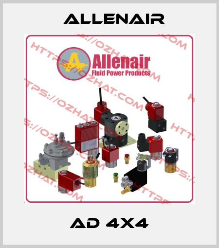 AD 4x4 Allenair