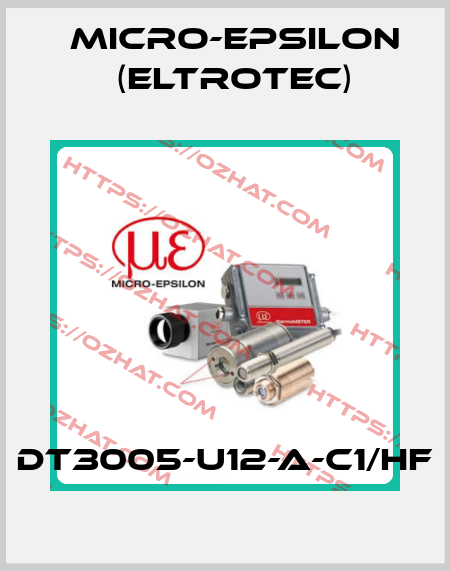 DT3005-U12-A-C1/HF Micro-Epsilon (Eltrotec)