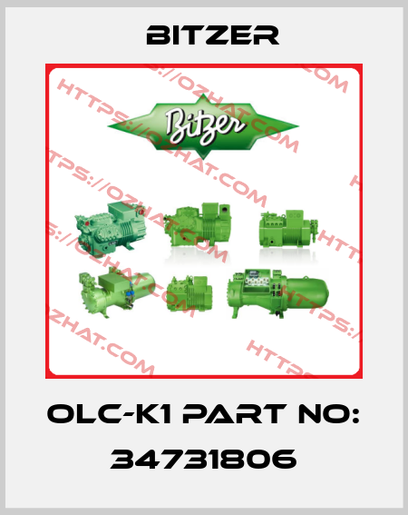 OLC-K1 Part No: 34731806 Bitzer