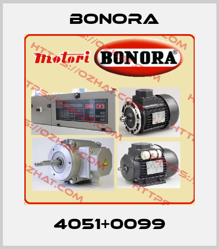 4051+0099 Bonora