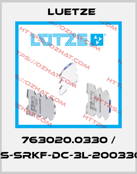 763020.0330 / LCIS-SRKF-DC-3L-200330-S Luetze