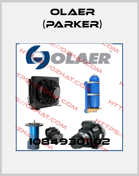 10849301102 Olaer (Parker)