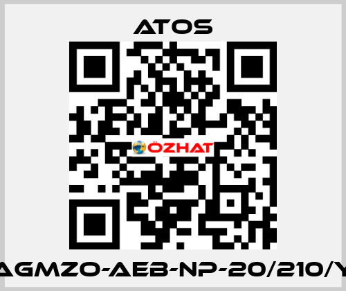 AGMZO-AEB-NP-20/210/Y Atos