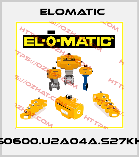 ES0600.U2A04A.S27KH0 Elomatic