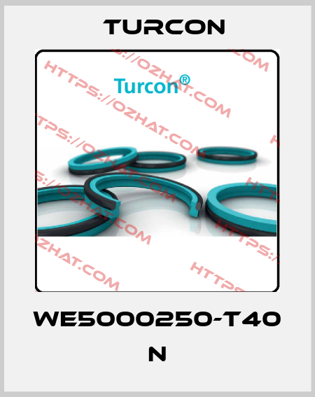 WE5000250-T40 N Turcon